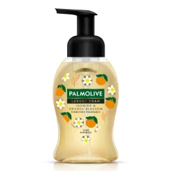 Palmolive Handzeep Luxury Foam Jasmine Orange Blossom 250 ml