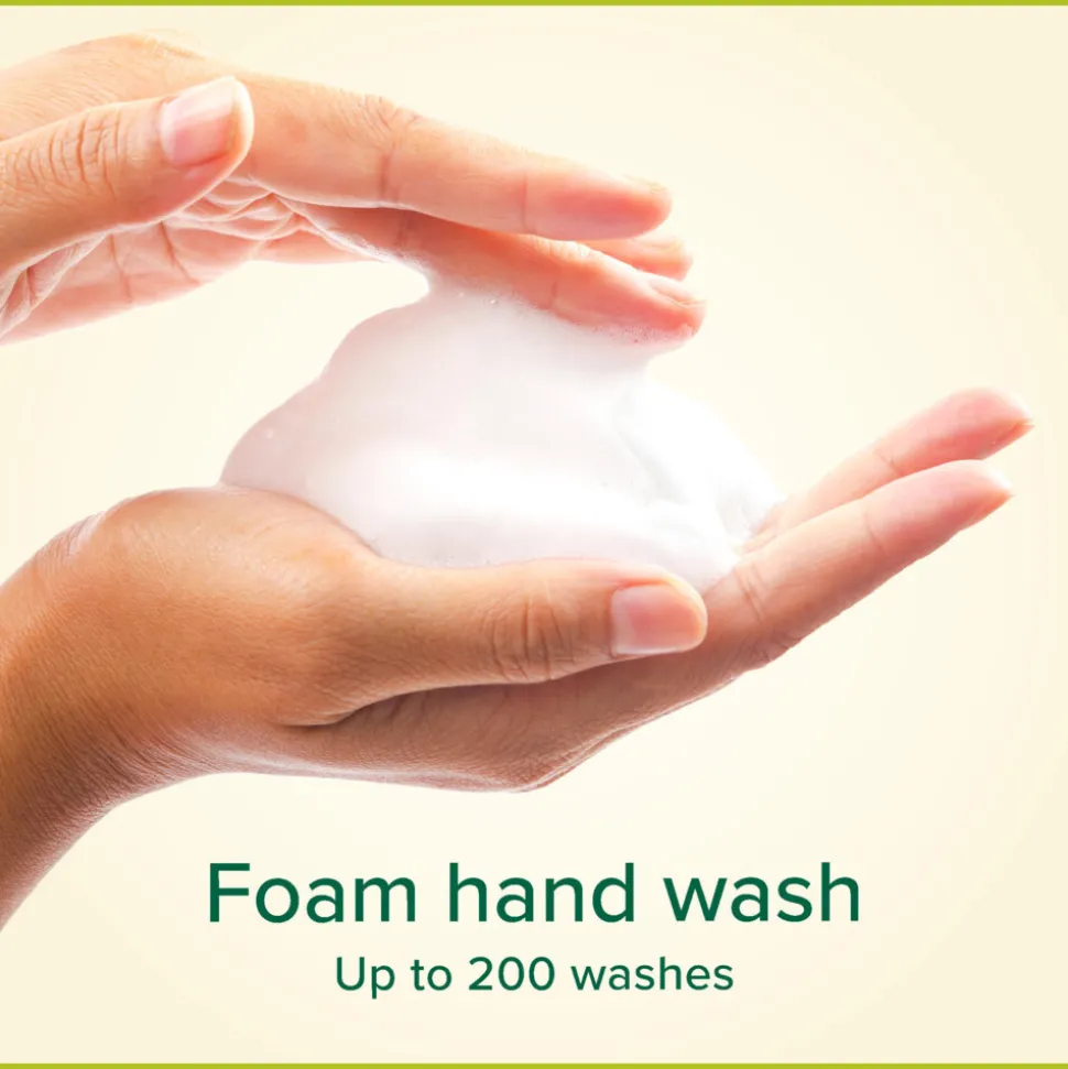 Palmolive Handzeep Luxury Foam Jasmine Orange Blossom 250 ml