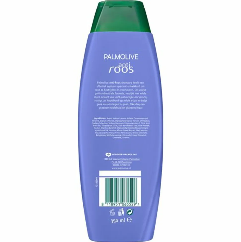 Palmolive Shampoo Anti-Roos 350 ml