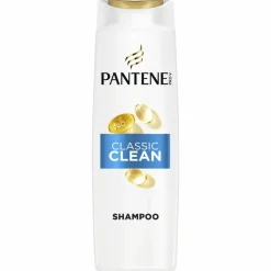 Pantene Shampoo Classic Clean 400 ml