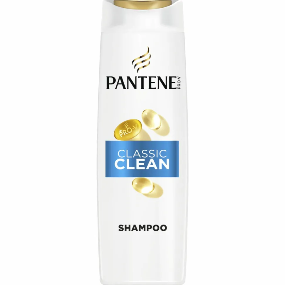 Pantene Shampoo Classic Clean 400 ml