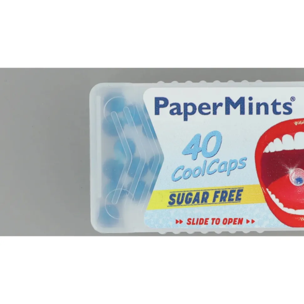 PaperMints CoolCaps Munt 40 stuks