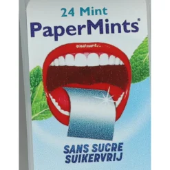 PaperMints Strips 24 stuks