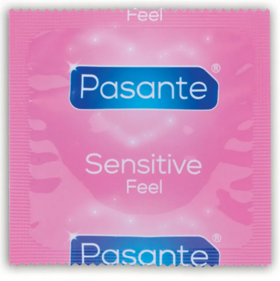 Pasante Condooms Sensitive 144 stuks