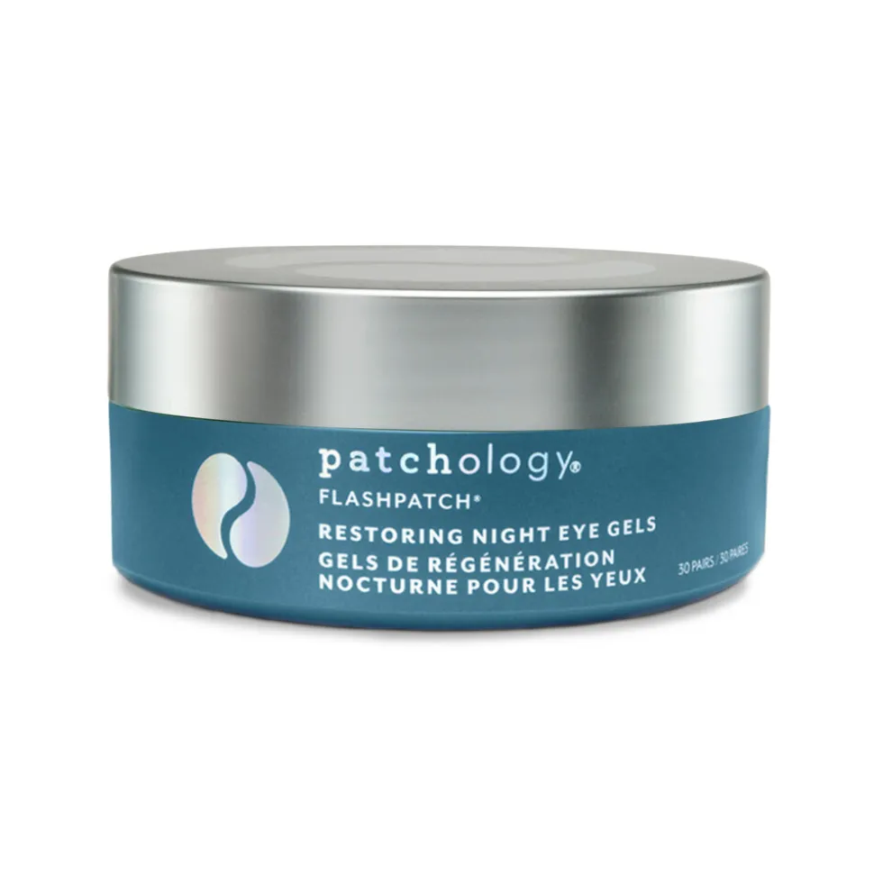 Patchology FlashPatch Oog Gel Patches 30-pack Restoring Night 30 stuks
