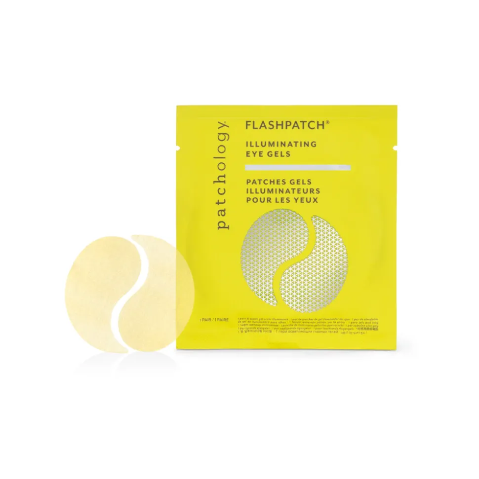 Patchology FlashPatch Oog Gel Patches Illuminating