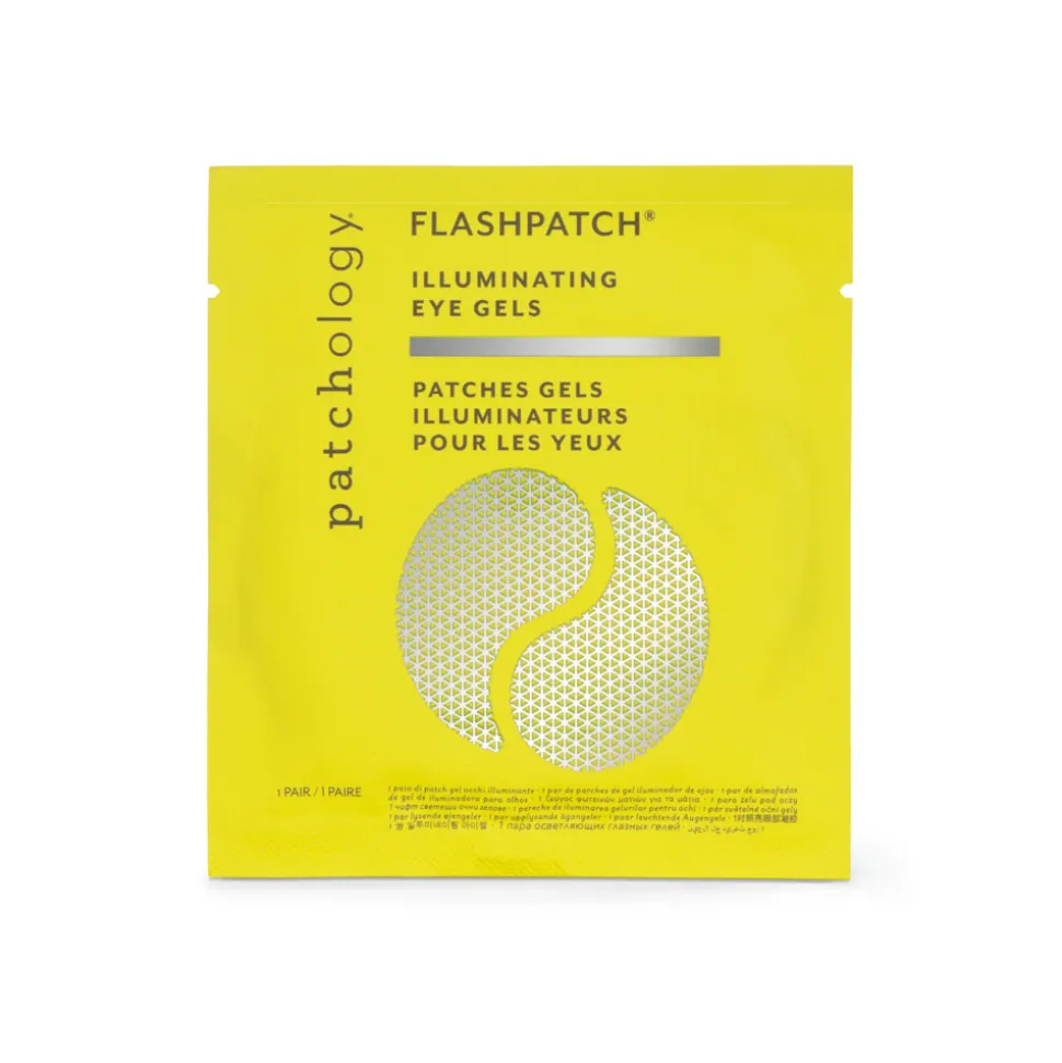 Patchology FlashPatch Oog Gel Patches Illuminating