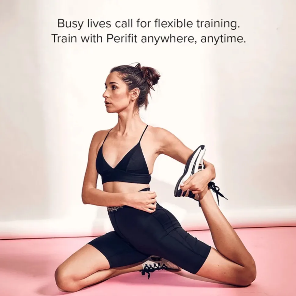 Perifit Care + Bekkenbodem Trainer met App Bediening