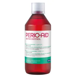 PerioAid Mondspoelmiddel Active Control 0.05% CHX 500 ml