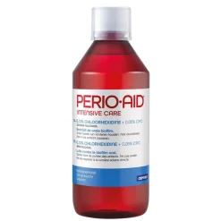 PerioAid Mondspoelmiddel Intensive Care 0.12% CHX 500 ml