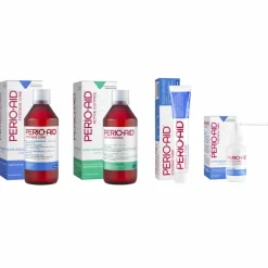 PerioAid Mondspray Intensive Care 0.12% CHX 50 ml