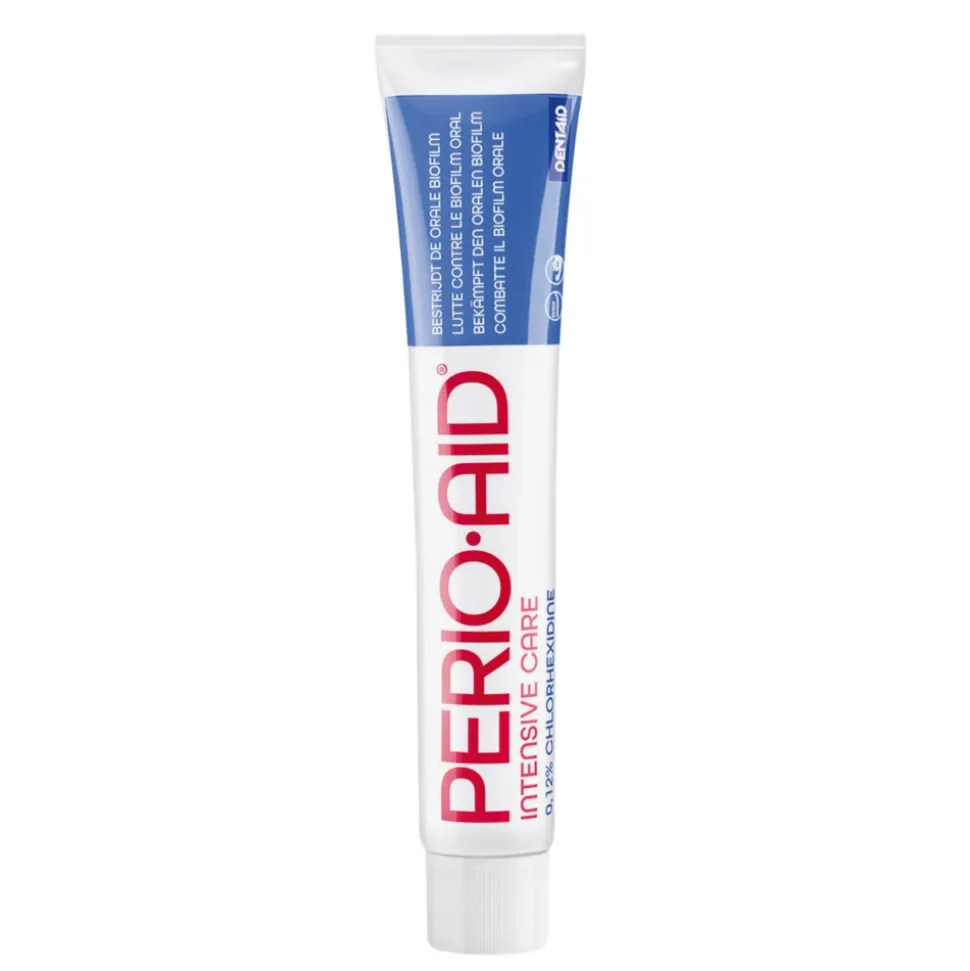 PerioAid Tandgel Intensive Care 0.12% CHX 75 ml