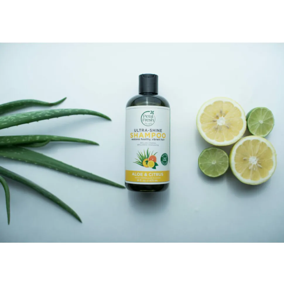 Petal Fresh Aloe & Citrus Shampoo 475 ml