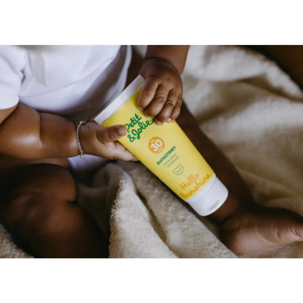 Petit & Jolie Minerale Zonnebrand SPF 30 100 ml