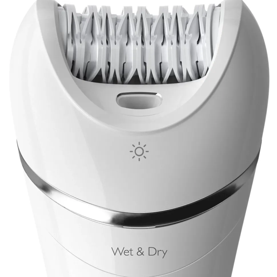 Philips Epilator Wet & Dry BRE710/00