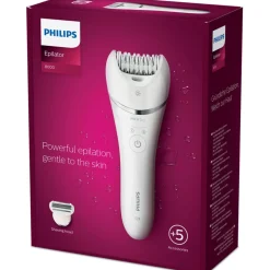 Philips Epilator Wet & Dry BRE710/00