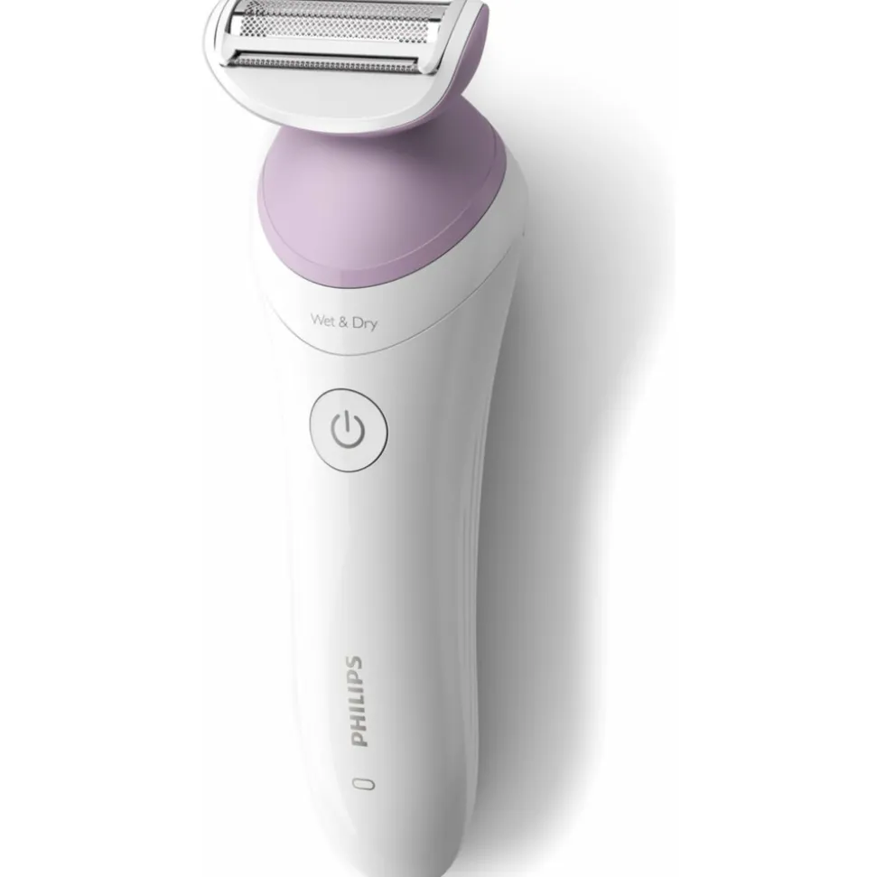 Philips Ladyshave Scheerapparaat Series 6000 BRL136/00 1 set