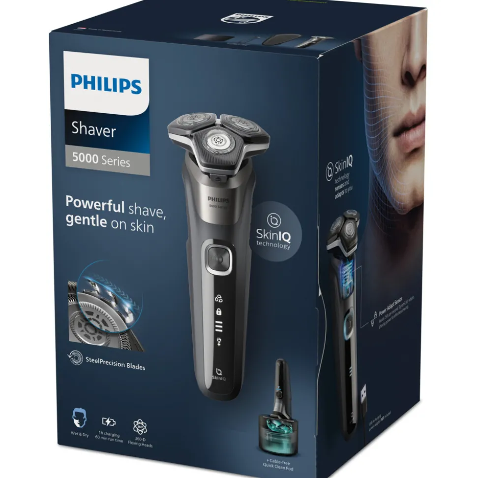 Philips Scheerapparaat Series 5000 S5887/50