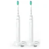 Philips Sonicare Elektrische Tandenborstel Series 3100 Wit Duopack HX3675/13 2 stuks