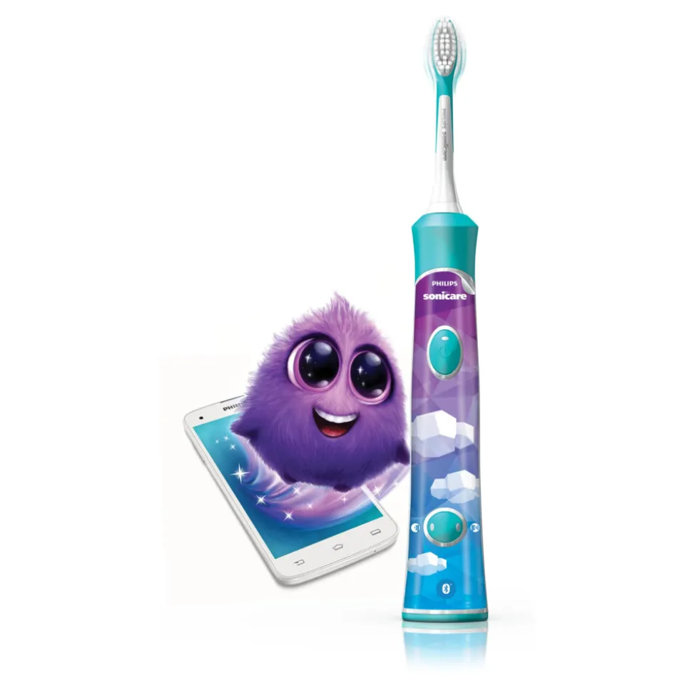 Philips Sonicare Elektrische Tandenborstel For Kids Aqua HX6322/04