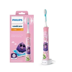 Philips Sonicare Elektrische Tandenborstel For Kids Roze HX6352/42