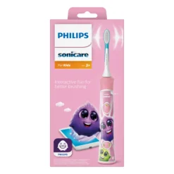 Philips Sonicare Elektrische Tandenborstel For Kids Roze HX6352/42