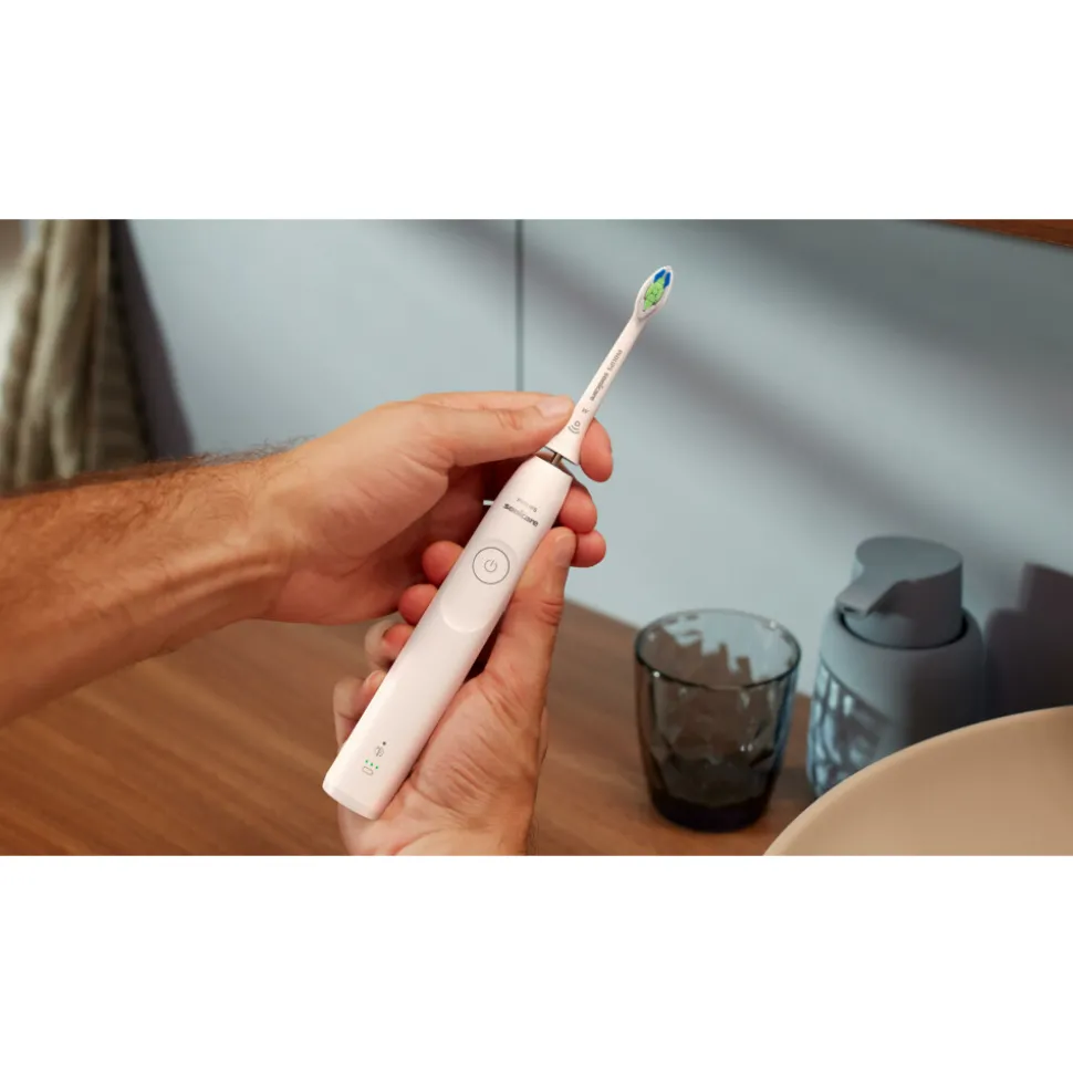 Philips Sonicare Elektrische Tandenborstel Series 5300 Wit