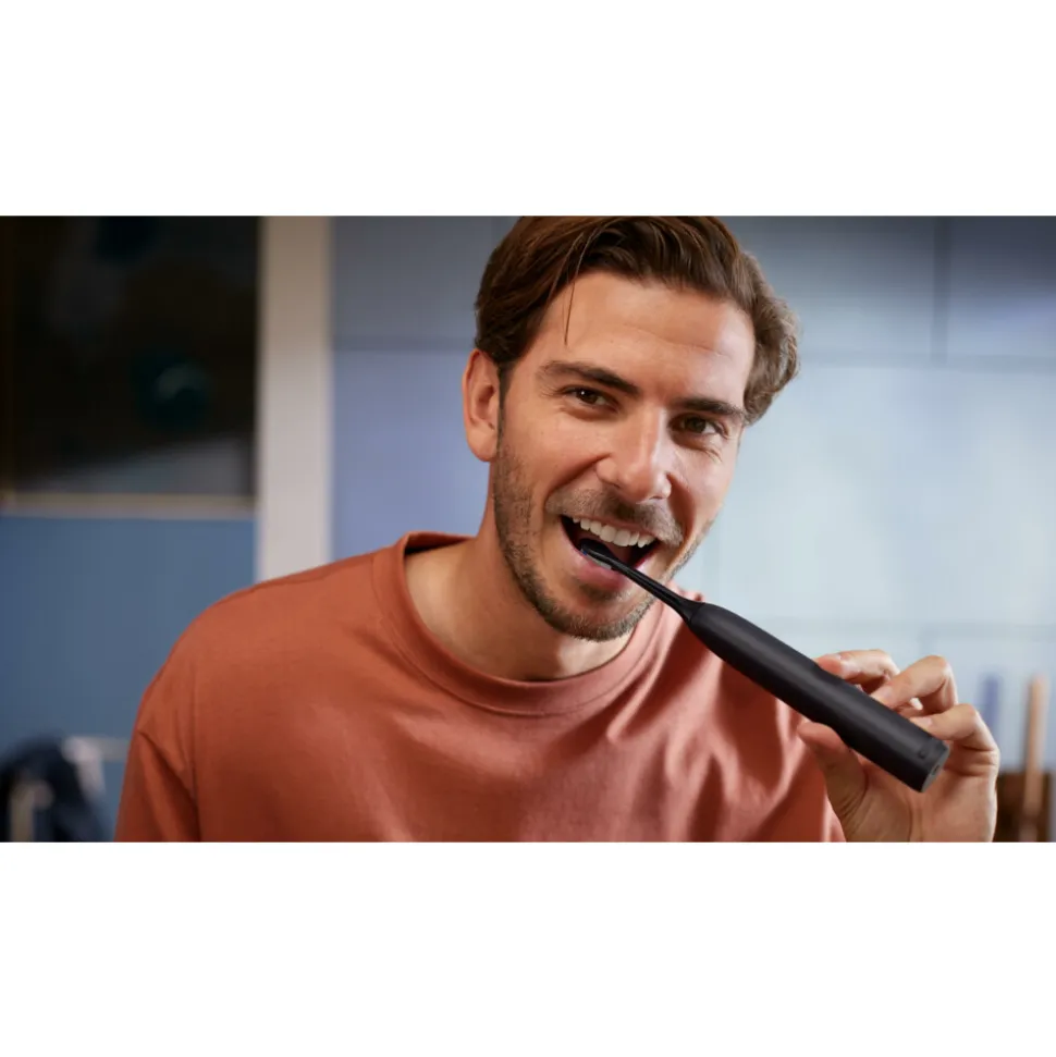Philips Sonicare Elektrische Tandenborstel Series 5300 Zwart met Reisetui