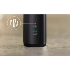 Philips Sonicare Elektrische Tandenborstel Series 5300 Zwart met Reisetui