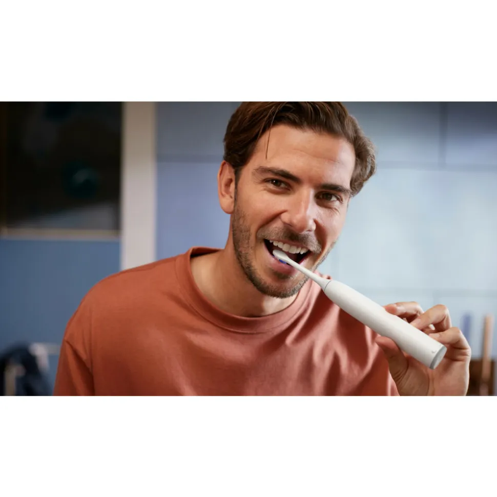 Philips Sonicare Elektrische Tandenborstel Series 6100 Wit