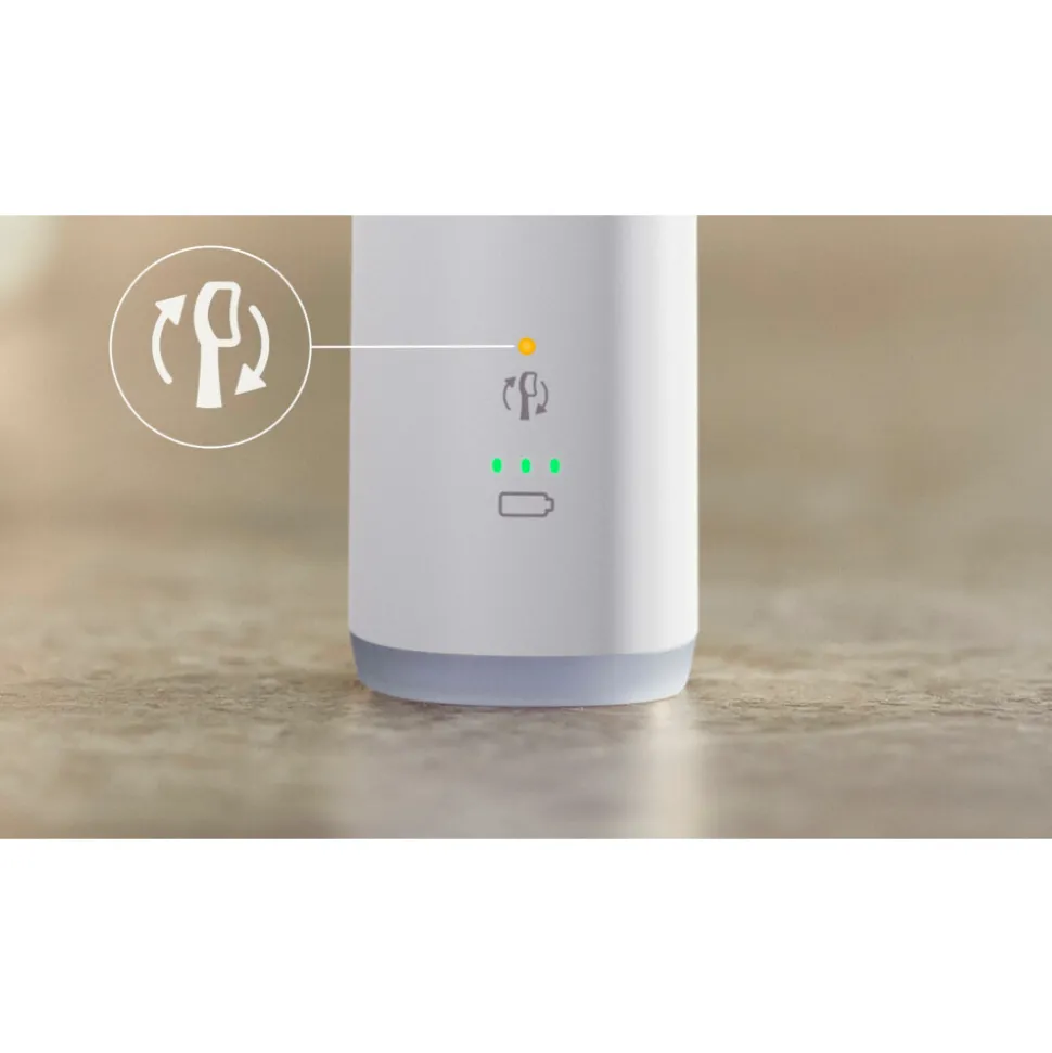 Philips Sonicare Elektrische Tandenborstel Series 6100 Wit