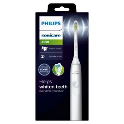 Philips Sonicare Elektrische Tandenborstel Series 4100 Wit HX3681/33