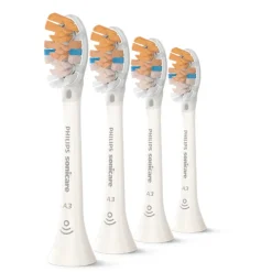 Philips Sonicare Opzetborstels All-in One Wit 4 stuks