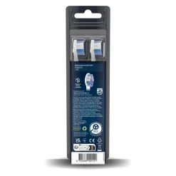 Philips Sonicare Opzetborstels S2 Sensitive Wit 2 stuks