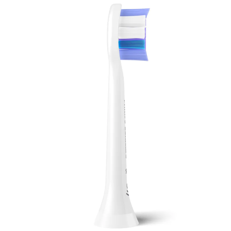 Philips Sonicare Opzetborstels S2 Sensitive Wit 2 stuks