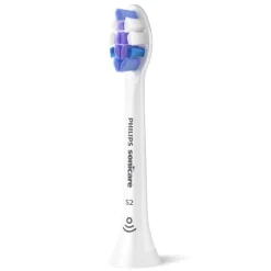 Philips Sonicare Opzetborstels S2 Sensitive Wit 2 stuks
