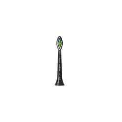 Philips Sonicare Opzetborstels Optimal White W2 Zwart 4 Stuks