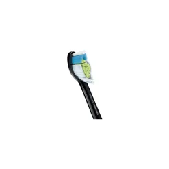 Philips Sonicare Opzetborstels Optimal White W2 Zwart 4 Stuks