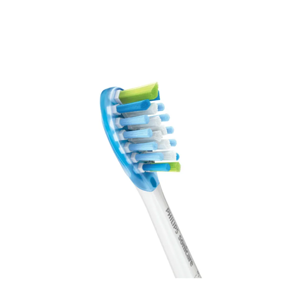Philips Sonicare Opzetborstels Premium Plaque Defence C3 Wit 5 stuks
