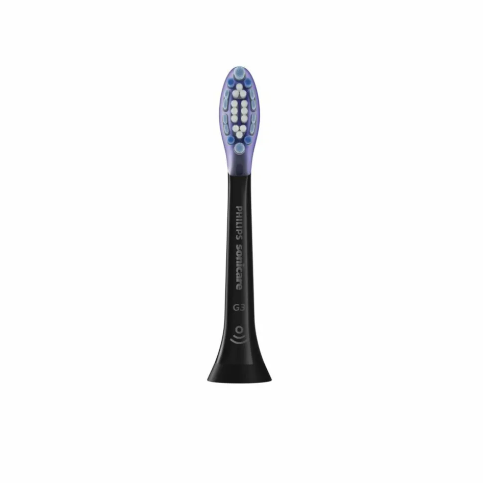 Philips Sonicare Opzetborstels Premium Gum Care G3 Zwart 4 stuks