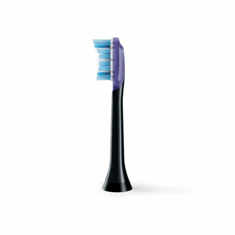 Philips Sonicare Opzetborstels Premium Gum Care G3 Zwart 4 stuks