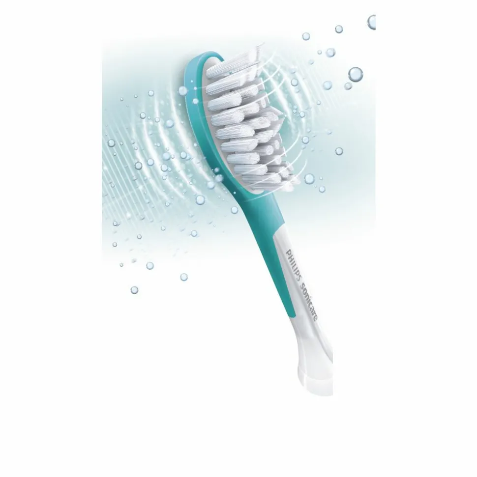 Philips Sonicare Opzetborstels Kids Standaard 2 stuks