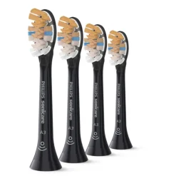 Philips Sonicare Opzetborstels All-in One Zwart 4 stuks
