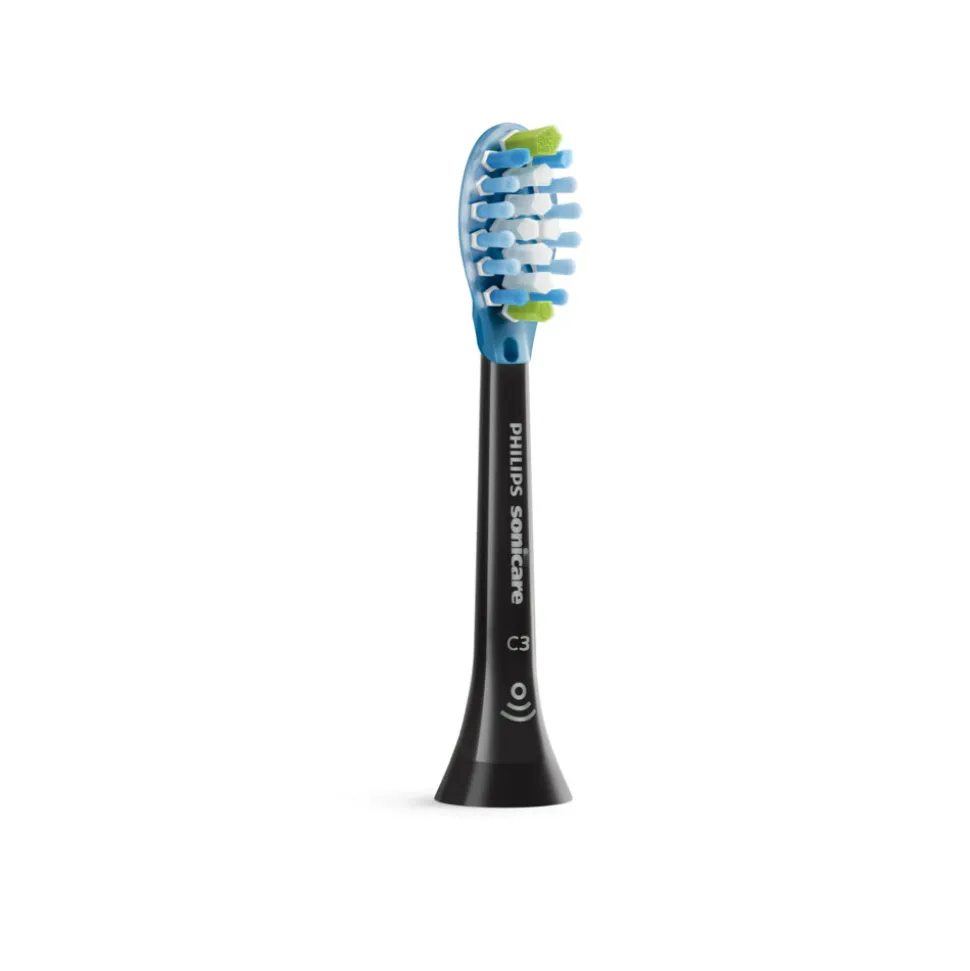 Philips Sonicare Opzetborstels Premium Plaque Defence Zwart 5 stuks