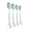 Philips Sonicare Opzetborstels Optimal White W2 Wit 4 Stuks