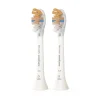 Philips Sonicare Opzetborstels A3 Premium All-in-One Wit 2 stuks