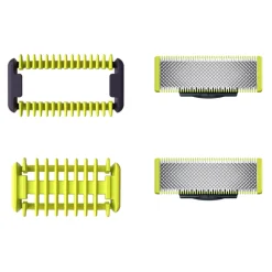 Philips Vervangend Mesje OneBlade QP620/50 2 stuks