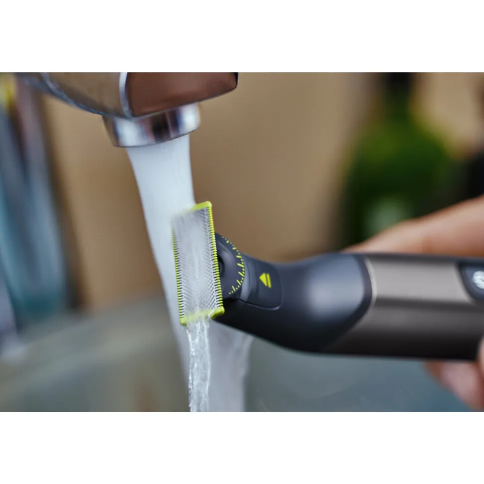 Philips Vervangend Mesje 360 OneBlade QP430/50 3 stuks