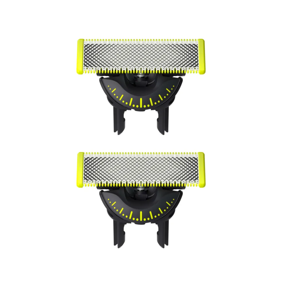 Philips Vervangend Mesje 360 OneBlade QP420/50 2 stuks