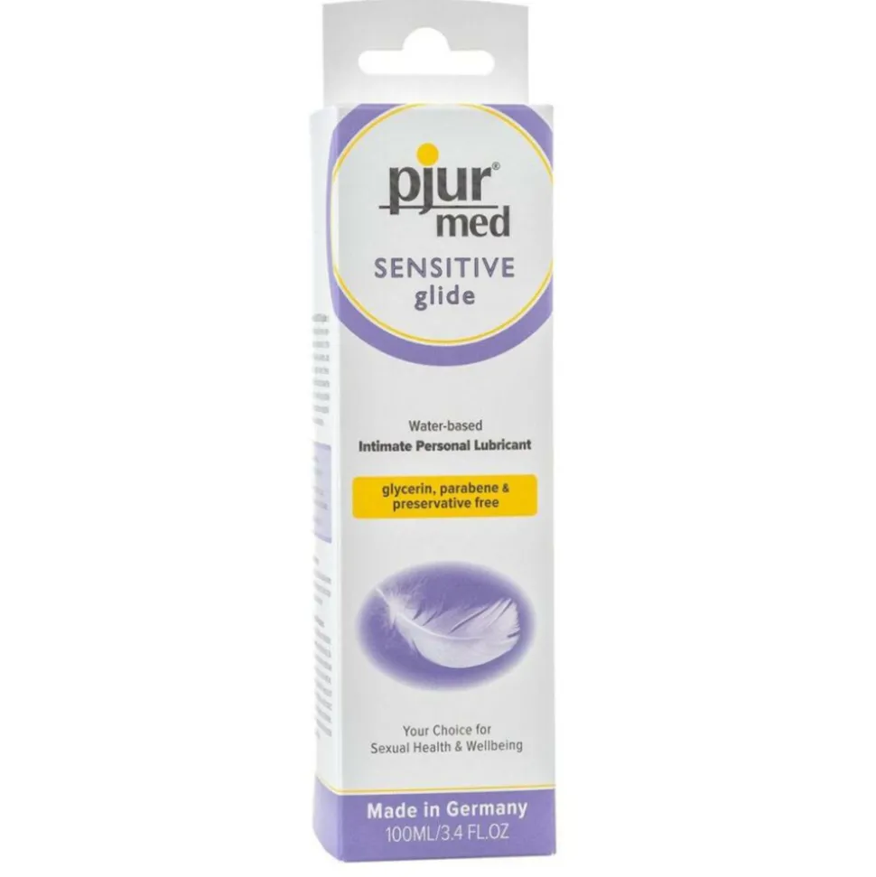 Pjur Med Glijmiddel Sensitive Glide 100 ml